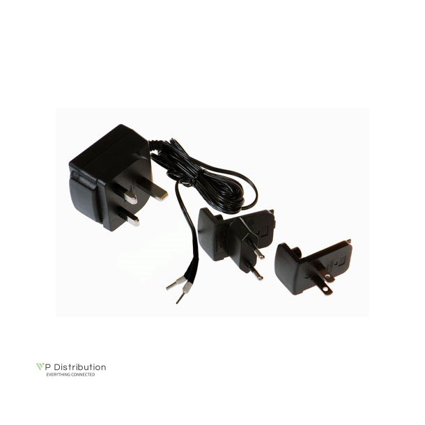 Brainboxes Power Adapter 5V 1A Terminal Tails UK/EU/US/AUS Retail Pack