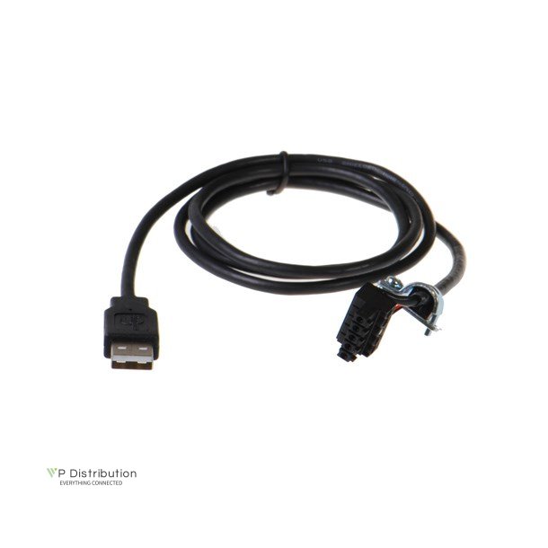 Brainboxes USB Power Cable to 5 pin Terminal Plug