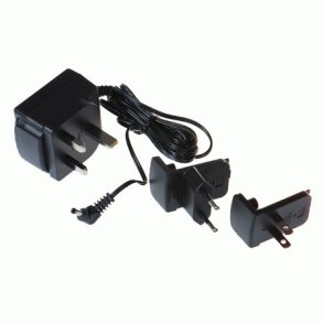 Brainboxes Power Adapter 5V 1A 4mm Tip UK/EU/US/AUS - Retail Pack