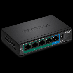 Trendnet 5-Port Gigabit PoE+ Switch (32W)