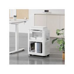 VALUE Open Shelf Mobile Cabinet