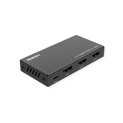 ROLINE HDMI Splitter 1x2, 8K60Hz