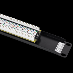 Trendnet 16-port Cat6 Unshielded Patch Panel
