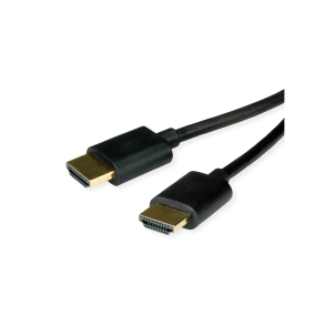ROLINE UltraHDMI Cable, SLIM, 4K60Hz, M/M, 3m