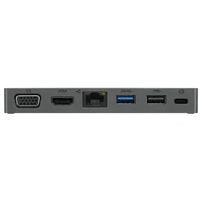 Lenovo, Powered USB-C Travel Hub - dock