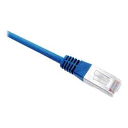 Black Box CAT5E F/UTP LSZH BLUE 3M