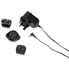Brainboxes USB Power Adaptor 5V 1.2A UK/EU/US/AU Adaptors