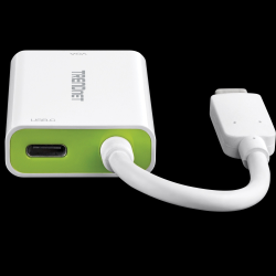 Trendnet USB-C to VGA HDTV Adapter with PD support