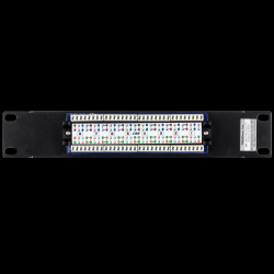 Trendnet 8-Port Cat. 5e Unshielded Patch Panel (10" wide)
