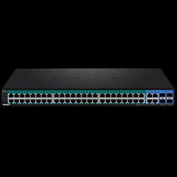 Trendnet 52-Port Gigabit Web Smart PoE+ Switch (370W)