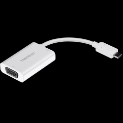 Trendnet USB-C to VGA HDTV Adapter with PD support