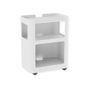 VALUE Open Shelf Mobile Cabinet