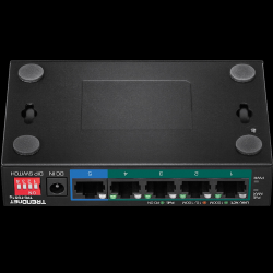 Trendnet 5-Port Gigabit PoE+ Switch (60W)