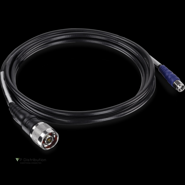 Trendnet Low Loss Reverse SMA to N-Type Cable - 2m (6.5ft.)