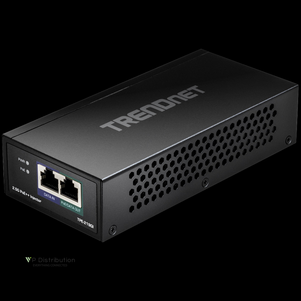 Trendnet 2.5G PoE++ Injector