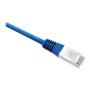 Black Box CAT5E F/UTP LSZH BLUE 2M