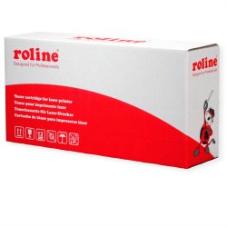 ROLINE Toner compatible with CF412X, Nr.410X, for HP Color LJ Pro M452dn, ca. 5.000 pages, yellow