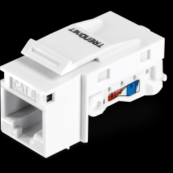 Trendnet 50 Pack Cat6 RJ-45 Keystone Jack