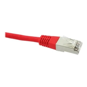 Black Box CAT6 GIGATRUE S/FTP LSZH PATCH CABLE RED 3M