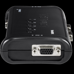 Trendnet 4-Port USB KVM Switch Kit