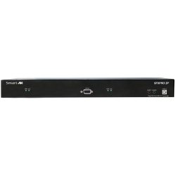 SmartAVIDual DVI-D, Stereo Audio, USB 2.0/1.1, RS-232 Multimode Fiber Extender up to 1,500 ft. Includes: [SFXPRO-2P-TX, SFXPRO-2P-RX, 2 X (CCPWR06)]