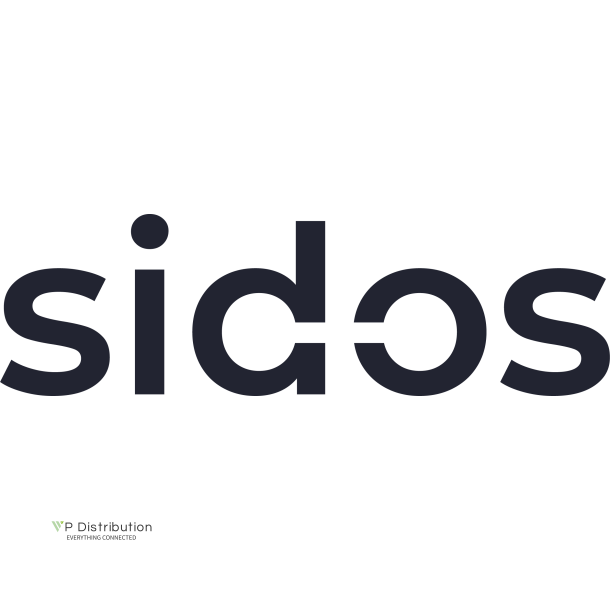 Sidos Wave, One-Year Subscription, Three Cloud users, and Unlimited Mobile Users