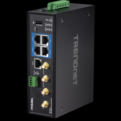 Trendnet Industrial AC1200 Wireless Gigabit Router