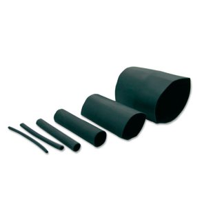 ACT Shrinking Tube Size:  voor krimp 4,80 mm black mm