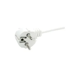VALUE Power Strip, 6x, white, 3m