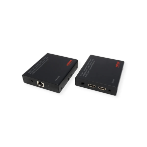 ROLINE HDMI 1x2 Extender/Splitter via Cat6A, 70m, 4K60Hz