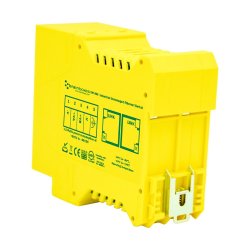 Brainboxes Industrial 8 Port 10/100 Ethernet Switch