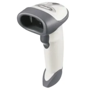 Zebra LS2208-SR Handheld Scanner - USB - Stand