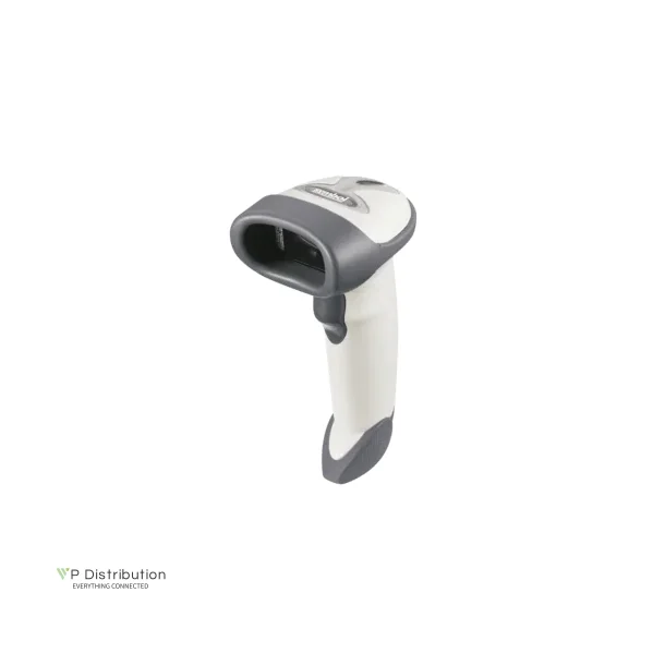 Zebra LS2208-SR Handheld Scanner - USB - Stand