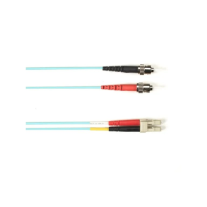 Black Box OM4 50/125 M/M LC-ST 2M AQUA