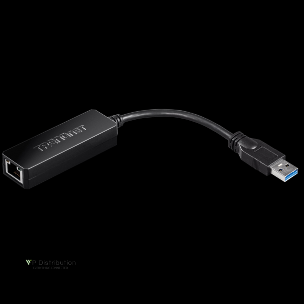 Trendnet USB 3.0 to Gigabit Ethernet Adapter