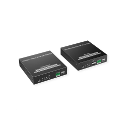 VALUE HDMI KVM Extender IPCOLOR over IP, 4K60Hz, 120m