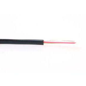 ACT Modular flatcable   4 conductors black