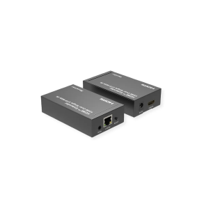 ROLINE HDMI over IP Extender 1080P Rx+Tx, 120m, W/IR
