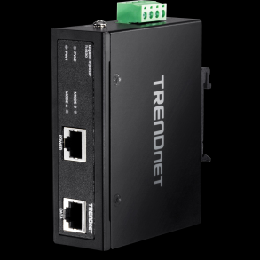 Trendnet Hardened Industrial Gigabit PoE+ Injector
