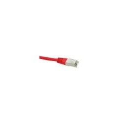 Black Box CAT6 GIGATRUE S/FTP LSZH PATCH CABLE RED 2M