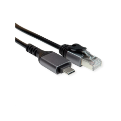 VALUE USB3.2 Cable C - RJ45 (GbE), FTP, M/M, 3m
