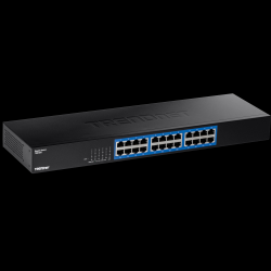 Trendnet 24-port Gigabit Switch(Rack Mount)