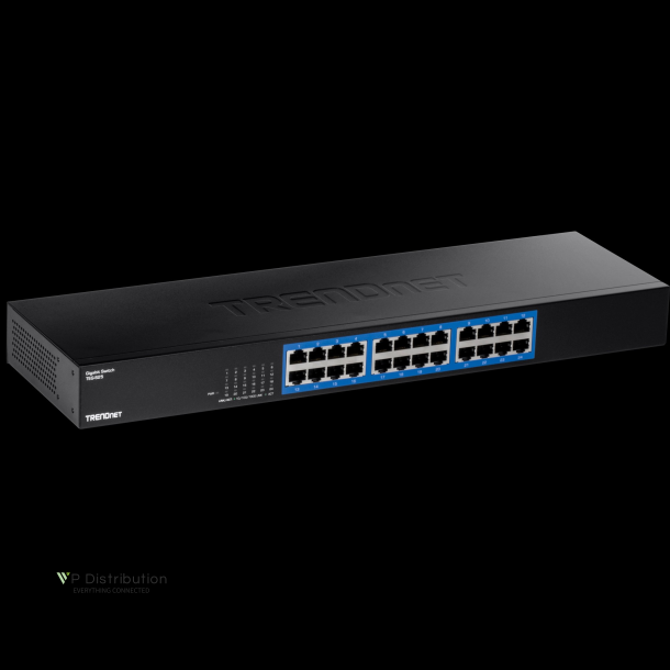 Trendnet 24-port Gigabit Switch(Rack Mount)