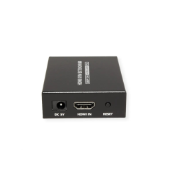 VALUE HDMI Point to Point KVM Extender 4K30Hz, 40m