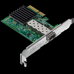 Trendnet 10 Gigabit PCIe SFP+ Network Adapter