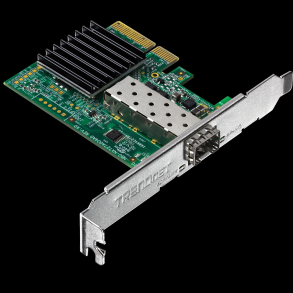 Trendnet 10 Gigabit PCIe SFP+ Network Adapter