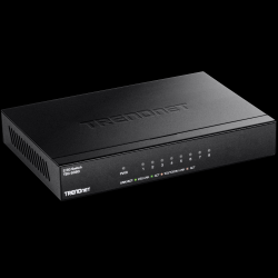 Trendnet 8-Port Unmanaged 2.5G Switch (V1.1R)