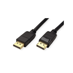ROLINE RM DisplayPort Cable, v1.4, DP-DP M/M, 5m