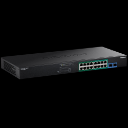 Trendnet 18-Port Gigabit 4PPoE Switch