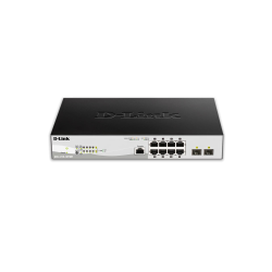 D-Link DGS-1210-10 10-Port Layer2 Switch